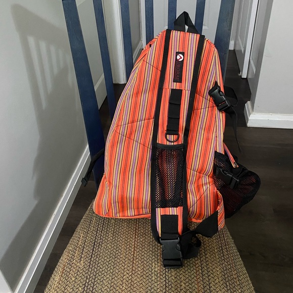Aurorae One Strap Backpack / Yoga Backpack - Picture 2 of 2